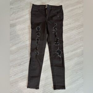 Levi’s 720 High Rise Super Skinny size 28
